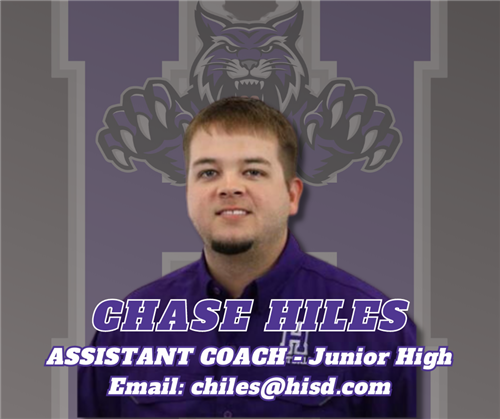 Chase Hiles